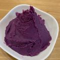 ポメちょん's cooksnap of when they made 紫いもフィリング.