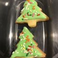 ふじかな's cooksnap of when they made アイシングクッキー（型抜きクッキー）.