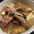 クックN2SUB1☆'s cooksnap of when they made 王ろじ風 ベーコンで作る豚汁.