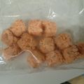 maroor's cooksnap of when they made 離乳食☆実働３分？！レンジで魚の冷凍保存.