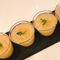 クックEBXFTK☆'s cooksnap of when they made カニのあんかけ茶碗蒸し.