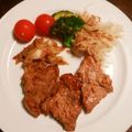 トリノオリンピック☆'s cooksnap of when they made 豚のみそ漬け.