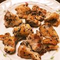 わこちゃん☻'s cooksnap of when they made パリパリ！簡単ハーブチキン.
