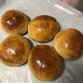 maako☆'s cooksnap of when they made 薄力粉100％♪レンジ醗酵のプチパン☆.