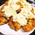 あまね's cooksnap of when they made 鶏胸肉のやわらかチキン南蛮.