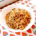 あやちん０８１６'s cooksnap of when they made ♥我が家の具沢山焼きそば♥.