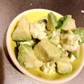 ﾎﾟﾛﾘん's cooksnap of when they made アボカドとクリームチーズの簡単おつまみ♡.