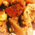 クックHJB3B6☆'s cooksnap of when they made 鶏とかぶの濃旨炒め.