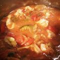 あんでゅ's cooksnap of when they made 簡単15分で出来るチキンのトマト煮.