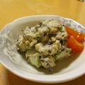 もんしゅしゅ's cooksnap of when they made じゃがいもとひじきのサラダ.