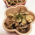 夢みるきりんさん's cooksnap of when they made こんがり焼いた茸のマリネ　ピクルス風味　.