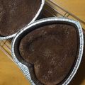 VanDyke's cooksnap of when they made 簡単超濃厚！チョコレートケーキ！.