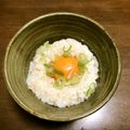 りこまこせいやのパパ's cooksnap of when they made 今すぐできるたまごかけごはん.