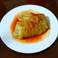 ゆう0305's cooksnap of when they made ロールキャベツ.