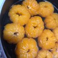 ユカtoマオマオ's cooksnap of when they made 缶詰みたい!!みかんのコンポート.