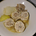 こぴパン's cooksnap of when they made 安くて早くて簡単！豚こまの油揚げロール煮.