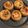 105♡'s cooksnap of when they made がんもどきのチーズ焼き.