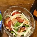 USACO66's cooksnap of when they made 爽やか★スモークサーモンのマリネサラダ.