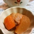 かったんツー's cooksnap of when they made 豚バラ肉と大根のこっくり煮.