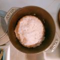 クックG5T5UZ☆'s cooksnap of when they made STAUBごはん.