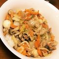 sakura♡08's cooksnap of when they made 簡単！中華丼.