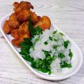 ❊プゥ❊'s cooksnap of when they made 大根おろしどっさり唐揚げ.