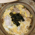 ナピト's cooksnap of when they made 肉豆腐の卵とじ.