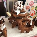 まりもも's cooksnap of when they made 糖質制限◆クリスマスにジンジャークッキー.
