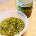 クックne5ko6's cooksnap of when they made レンジで簡単！キウイジャム.