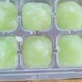 minotan's cooksnap of when they made 【離乳食初期】キャベツペースト.