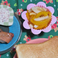 mmameco's cooksnap of when they made 蒲鉾と焼きパプリカの柚子胡椒和え.