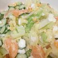 ゆるмαмα's cooksnap of when they made 懐かしの給食☆みかんサラダ.