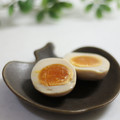 まろんかふぇ's cooksnap of when they made 極旨★簡単★ぷるぷる味付けゆでたまご.