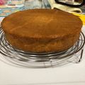クックJNGIJ5☆'s cooksnap of when they made 米粉と米油のスポンジケーキ.