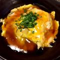 まめなべ's cooksnap of when they made ふわッとろッ！蟹かまてんしん飯.