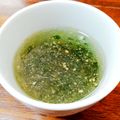 ｂＢ．'s cooksnap of when they made 炊き込みわかめでマグカップ中華スープ☆.