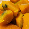 おみっさー's cooksnap of when they made レンジでしみしみかぼちゃ煮付け.