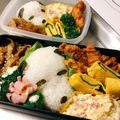 麻婆豆腐00's cooksnap of when they made スヌーピー＆ウッドストック弁当✿キャラ弁.