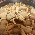 DTofAko's cooksnap of when they made 大量消費！！じゃがいもと厚揚げの煮物.