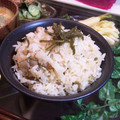 淳mama's cooksnap of when they made 【節分レシピ】大豆とじゃこの炊き込み御飯.