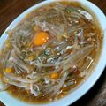 猫まんま☆'s cooksnap of when they made 安くて低カロリー✿豆腐のもやしあんかけ✿.