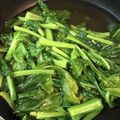 hiraoyui's cooksnap of when they made おつまみにも♪博多な花のおひたし.