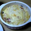☆ぴよぴよこ☆'s cooksnap of when they made 簡単☆マカロニグラタン.