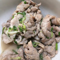 ようさんママ's cooksnap of when they made 簡単！絶品！豚こま肉の塩胡椒炒め.
