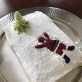 ☆kaoppe☆'s cooksnap of when they made 抹茶チョコのクリスマスツリー.