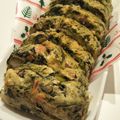 ♡ぽち♡'s cooksnap of when they made 簡単！ケークサレ。。。もどき。笑。.