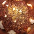 メイコ☆★'s cooksnap of when they made ムチッ♪おからnoニョッキ(マカロニ).