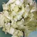 のりこったん's cooksnap of when they made 白菜と塩こんぶ和え.