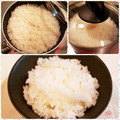 Richland☆Y's cooksnap of when they made 我が家の♪お鍋でふっくらおいしいごはん☆.