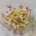 ぴよ丸's cooksnap of when they made コーンの甘さが美味しい☆ごぼうサラダ.